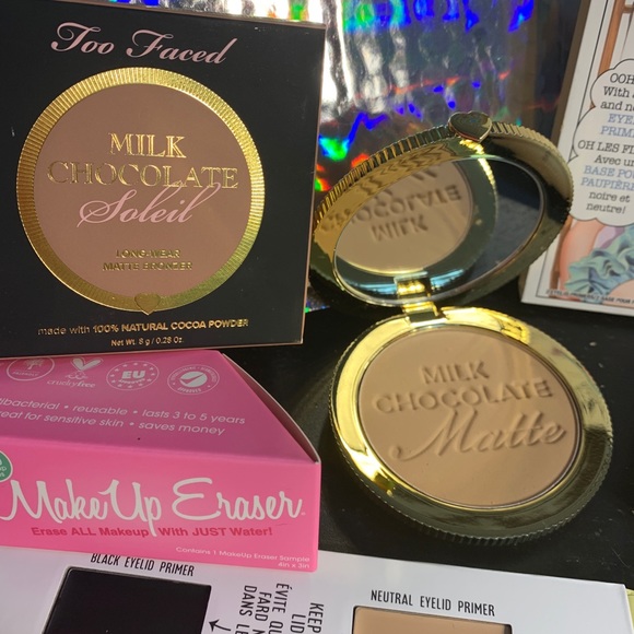 Pixi Glow Samantha March & Ofra & chocolate soleil - Picture 3 of 8